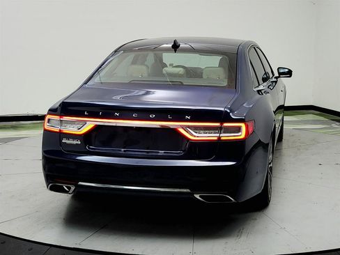 Used 2018 Lincoln Continental Reserve AWD/4WD image 6