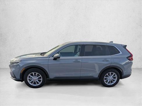 Certified 2024 Honda CR-V EX-L image 8