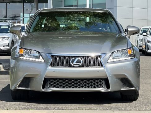 Used 2015 Lexus GS 350 w/ F Sport Package image 11