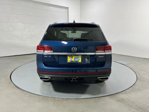 Used 2021 Volkswagen Atlas SEL image 32