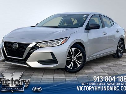 Used 2020 Nissan Sentra SV