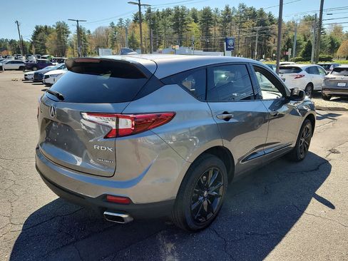 Used 2025 Acura RDX SH-AWD image 5