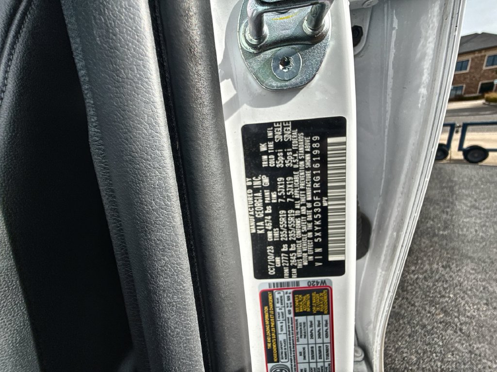 Used 2024 Kia Sportage SX FWD image 30
