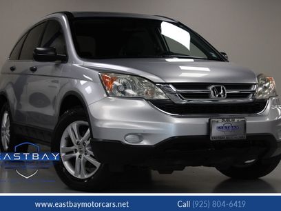Used 2010 Honda CR-V EX