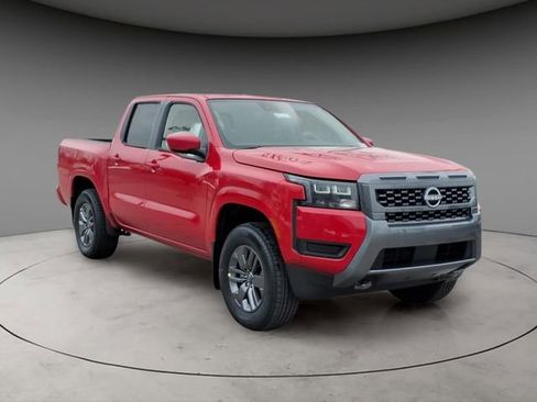 New 2026 Nissan Frontier SV image 39
