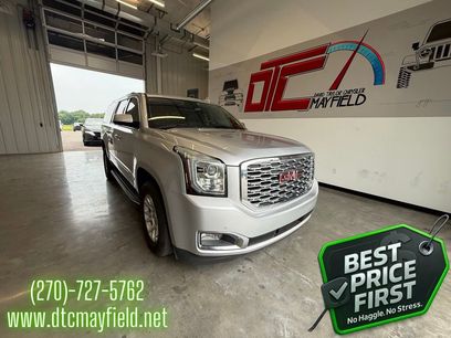 Used 2020 GMC Yukon XL Denali