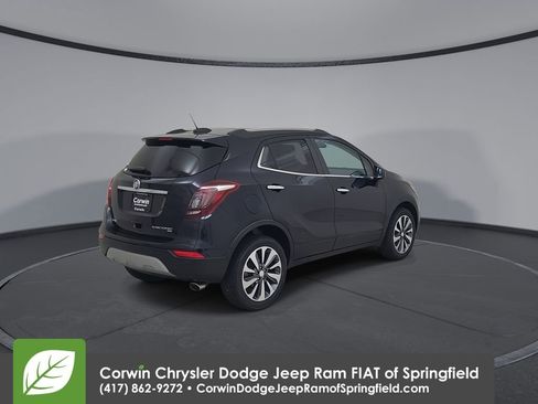 Used 2022 Buick Encore Preferred w/ Safety Package II image 14