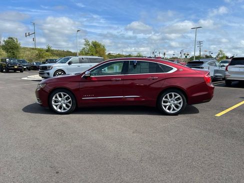 Used 2017 Chevrolet Impala Premier w/ Enhanced Convenience Package FWD image 10