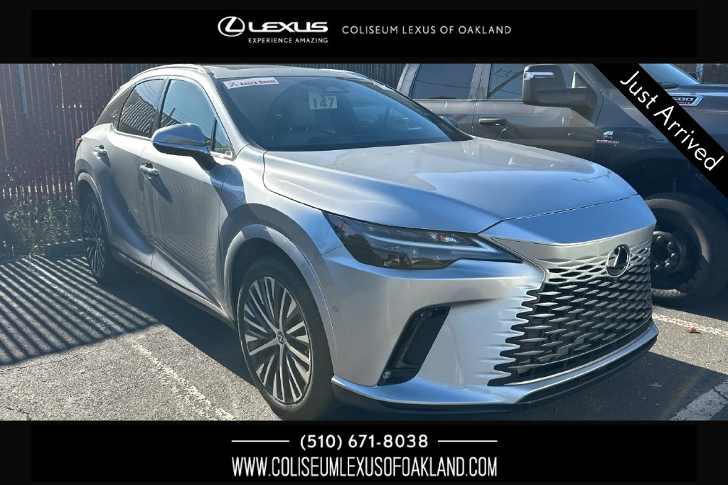 Used 2024 Lexus RX 350 Premium Plus w/ Convenience Package FWD image 1
