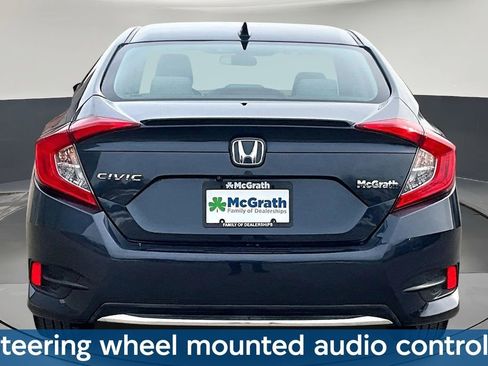 Used 2020 Honda Civic EX image 6