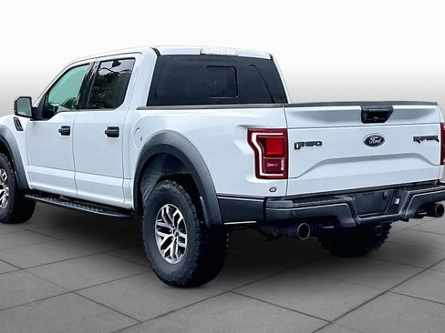 Used 2017 Ford F150 Raptor w/ Equipment Group 801A Mid AWD/4WD image 11