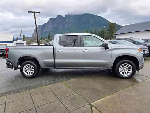 New 2026 Chevrolet Silverado 1500 RST w/ Max Trailering Package image 4