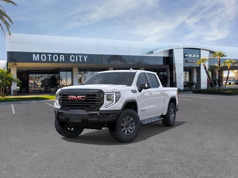 New 2026 GMC Sierra 1500 AT4X AWD/4WD image 10