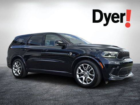 Used 2025 Dodge Durango SRT Hellcat AWD/4WD image 1