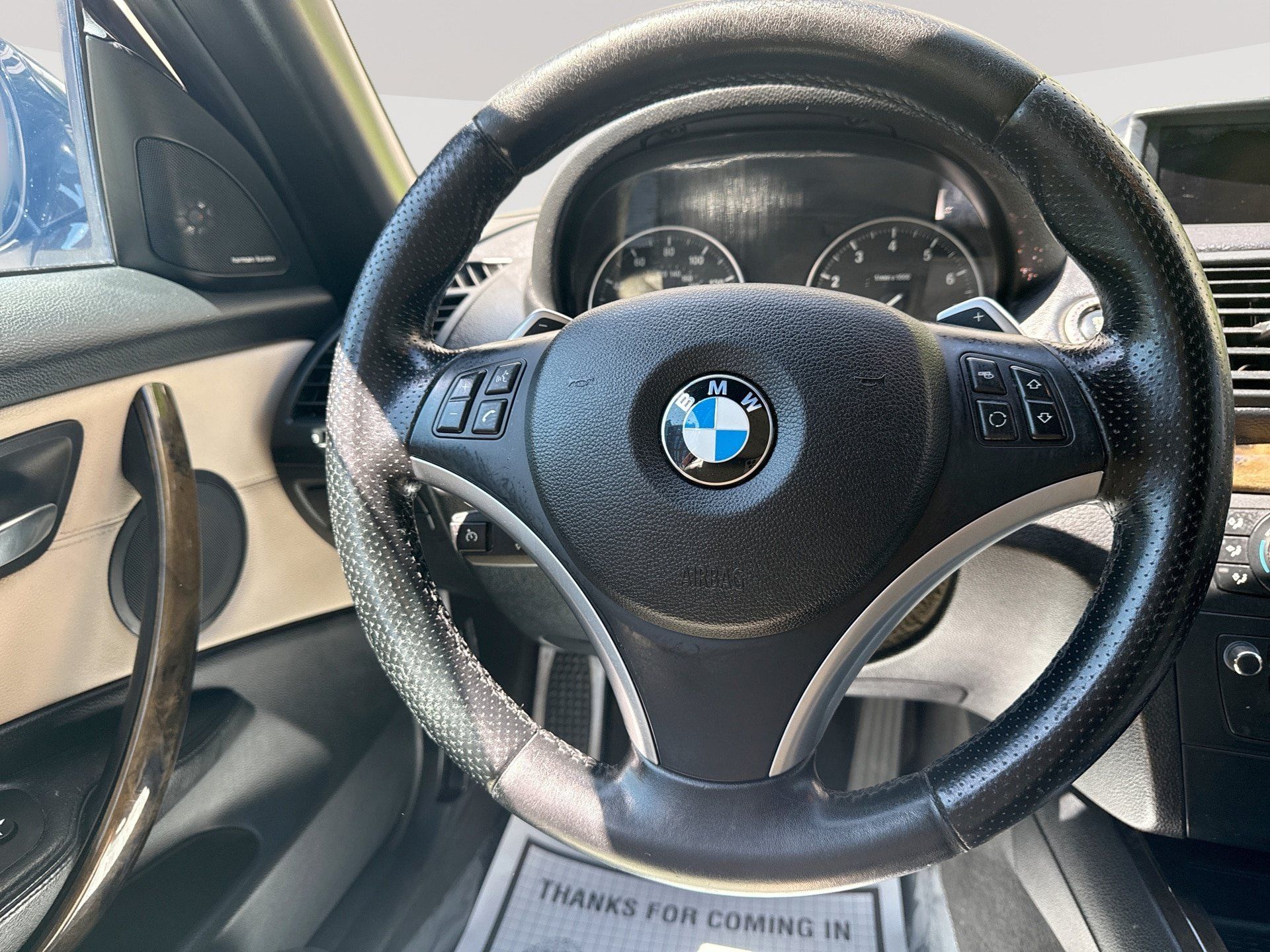 Used 2012 BMW 135i Convertible RWD image 11
