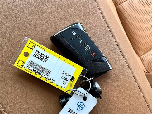 Used 2026 Lexus RX 350 Premium Plus w/ Accessory Package (Z1) FWD image 14