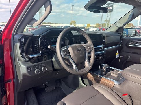 New 2026 Chevrolet Silverado 1500 RST w/ Convenience Package II image 10