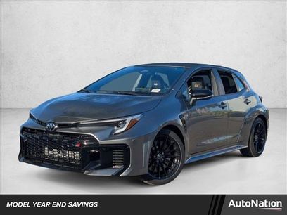 New 2025 Toyota Corolla GR
