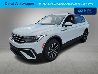 Used 2023 Volkswagen Tiguan S