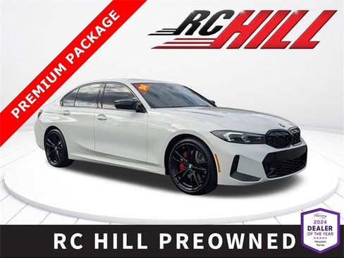 Used 2024 BMW M340i xDrive w/ Premium Package image 1
