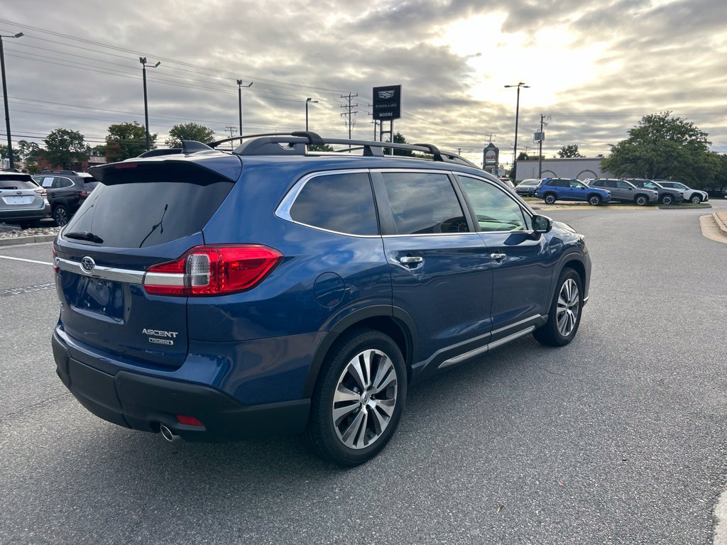 Used 2019 Subaru Ascent Touring w/ Popular Package #3 AWD/4WD image 3