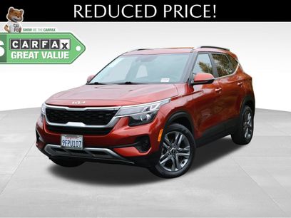 Used 2023 Kia Seltos S