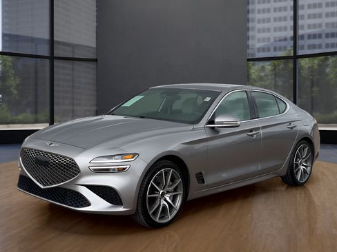 Used 2025 Genesis G70 2.5T AWD/4WD image 1