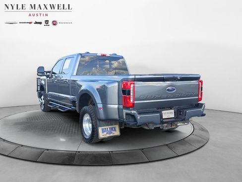 Used 2024 Ford F350 Lariat w/ FX4 Off-Road Package AWD/4WD image 14