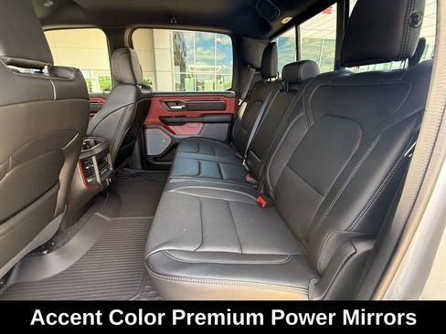 New 2026 RAM 1500 Rebel w/ Advanced Safety Group II AWD/4WD image 26