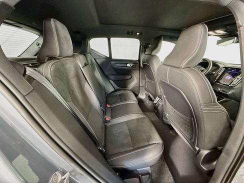 Used 2023 Volvo XC40 Recharge Plus AWD/4WD image 29