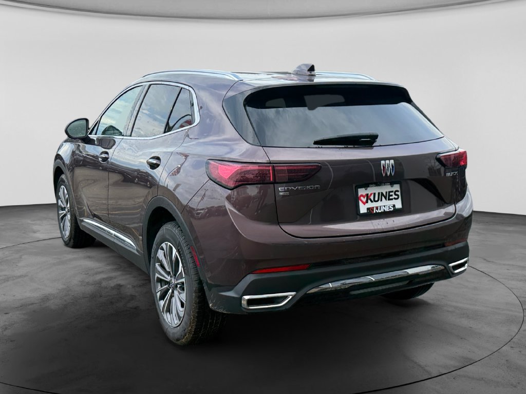 Used 2024 Buick Envision Preferred AWD/4WD image 7