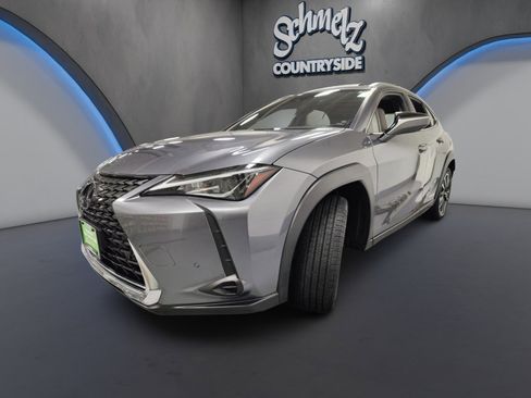 Used 2021 Lexus UX 250h w/ Premium Package image 12