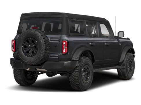 Used 2024 Ford Bronco Wildtrak AWD/4WD image 3