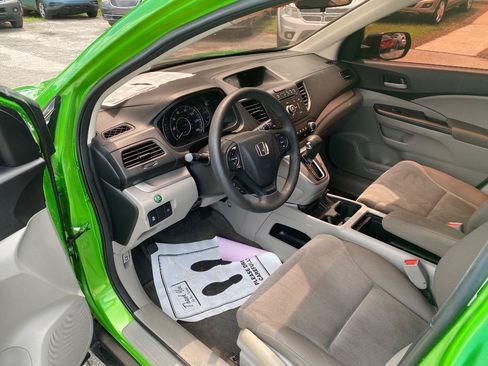 Used 2014 Honda CR-V LX image 12