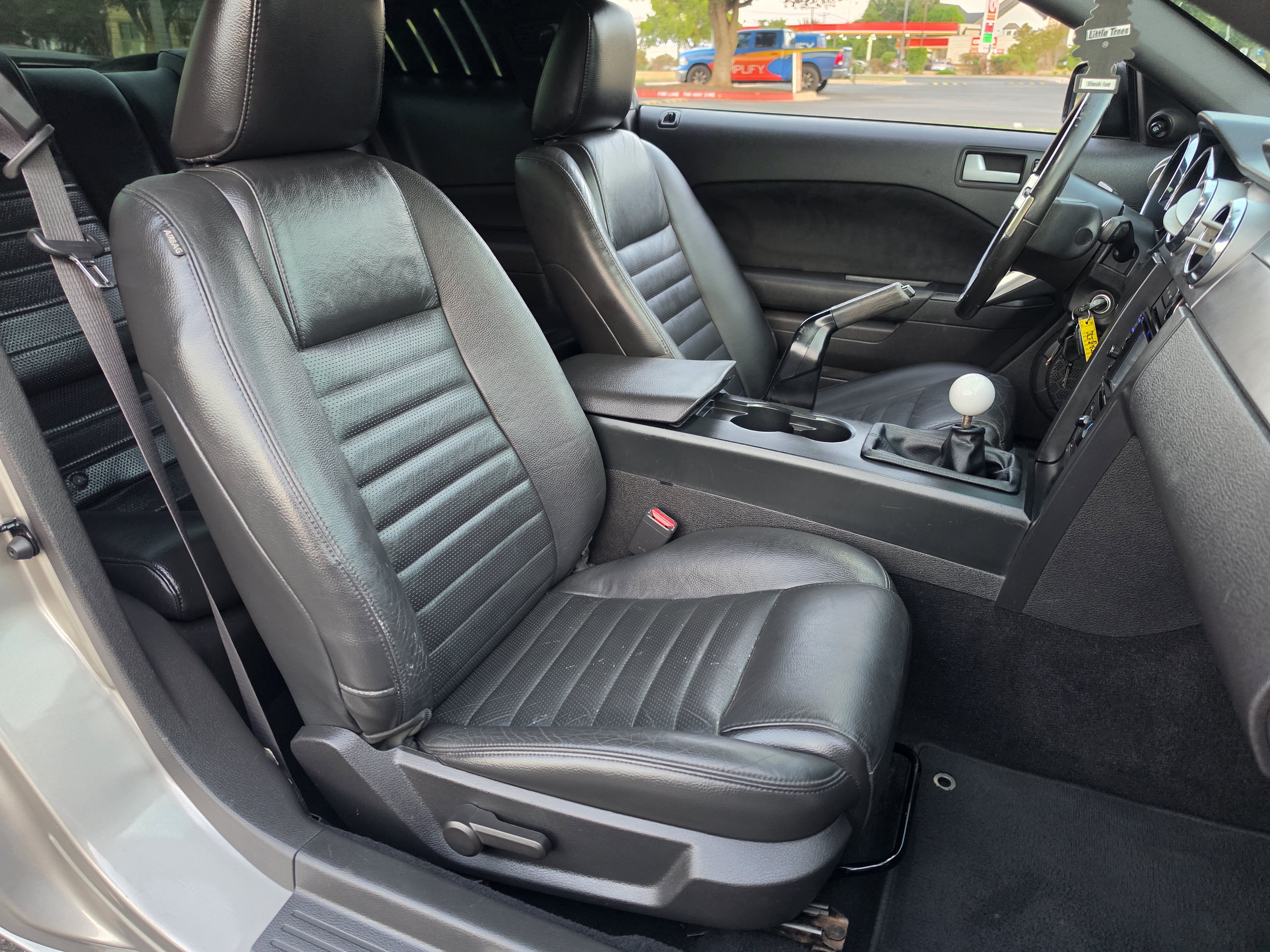 Used 2008 Ford Mustang GT Premium RWD image 13