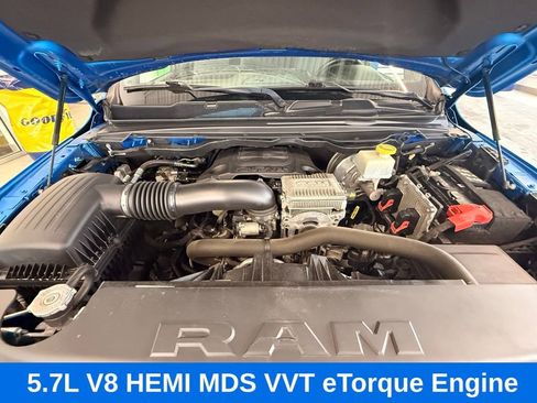 Used 2021 RAM 1500 Big Horn image 48