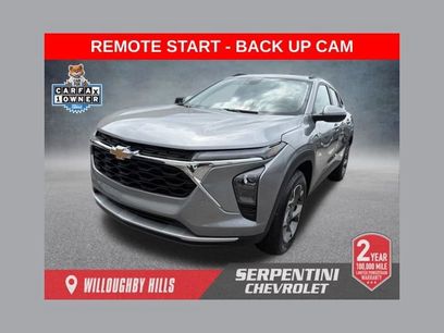 Used 2024 Chevrolet Trax LT