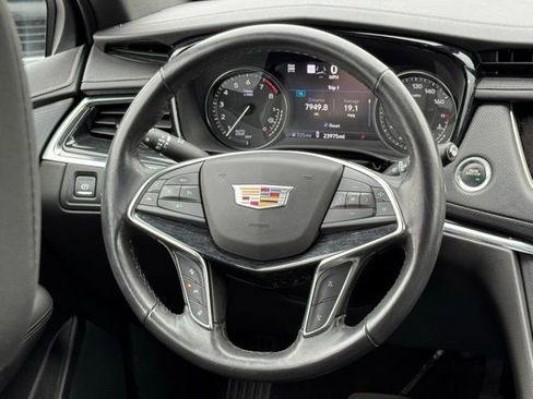 Certified 2023 Cadillac XT5 Premium Luxury w/ Technology Package image 29