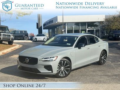 Used 2025 Volvo S60 T8 Plus w/ Climate Package