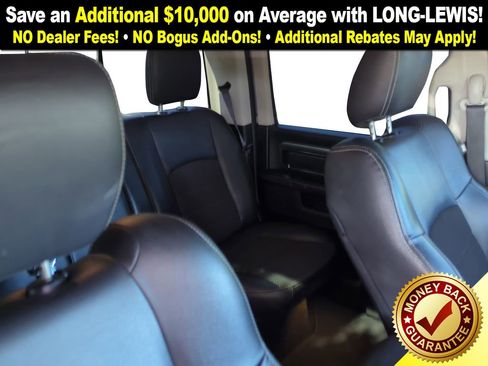 Used 2017 RAM 1500 Sport w/ Convenience Group image 23