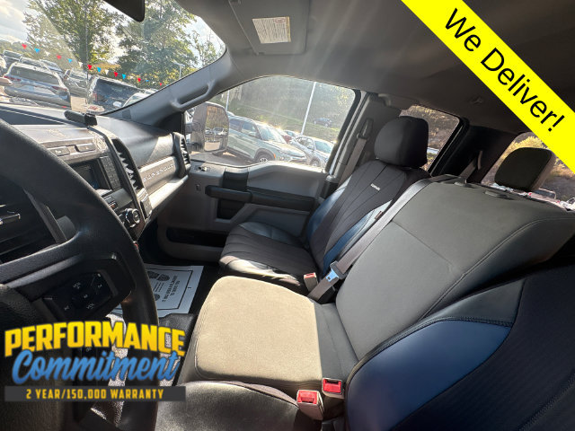 Used 2018 Ford F250 XL w/ Power Equipment Group AWD/4WD image 18