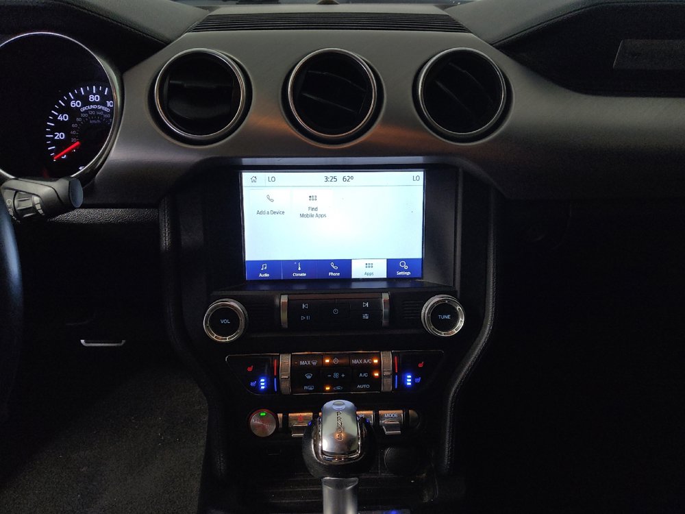 Used 2021 Ford Mustang Premium RWD image 25