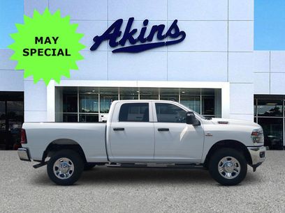 New 2026 RAM 2500 Tradesman
