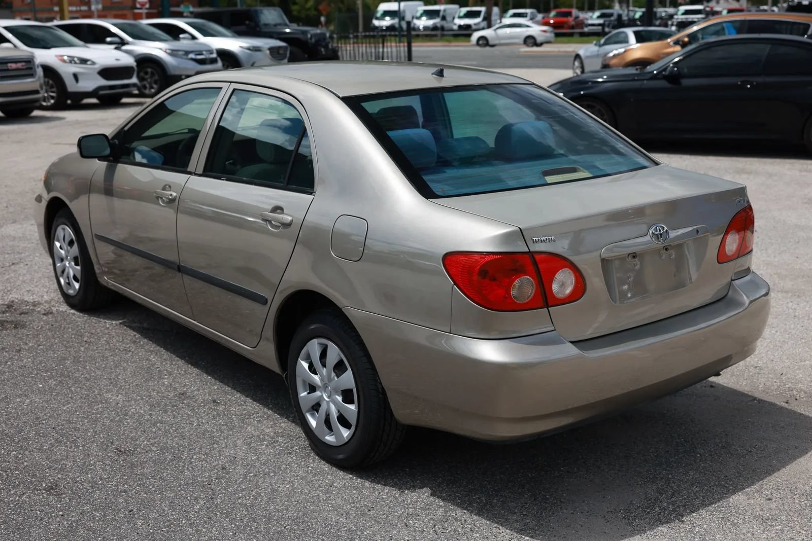 Used 2006 Toyota Corolla CE FWD image 4