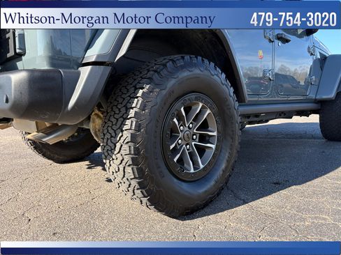 Used 2024 Jeep Wrangler Unlimited Rubicon 392 image 9