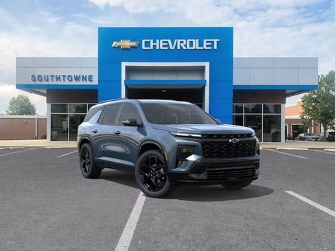 New 2026 Chevrolet Traverse RS image 1