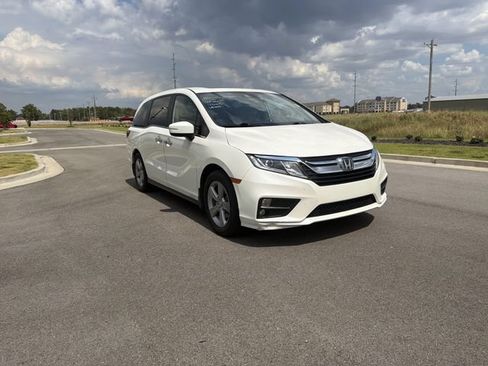 Used 2019 Honda Odyssey EX-L image 7