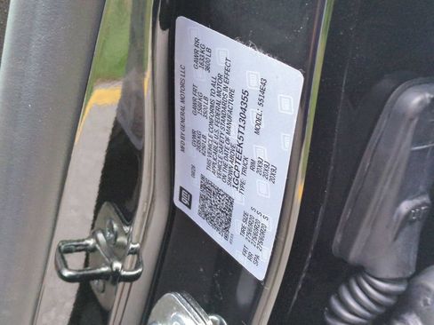 New 2026 Chevrolet Colorado Trail Boss AWD/4WD image 37