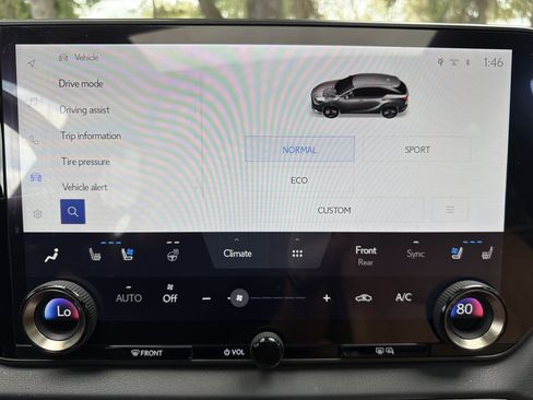 Used 2023 Lexus RX 350 Premium w/ Cold Area Package FWD image 24