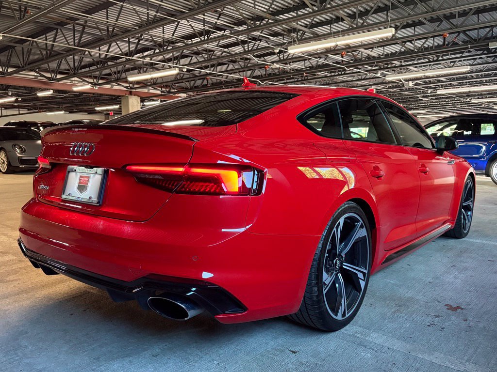 Used 2019 Audi RS 5 Sportback AWD/4WD image 8